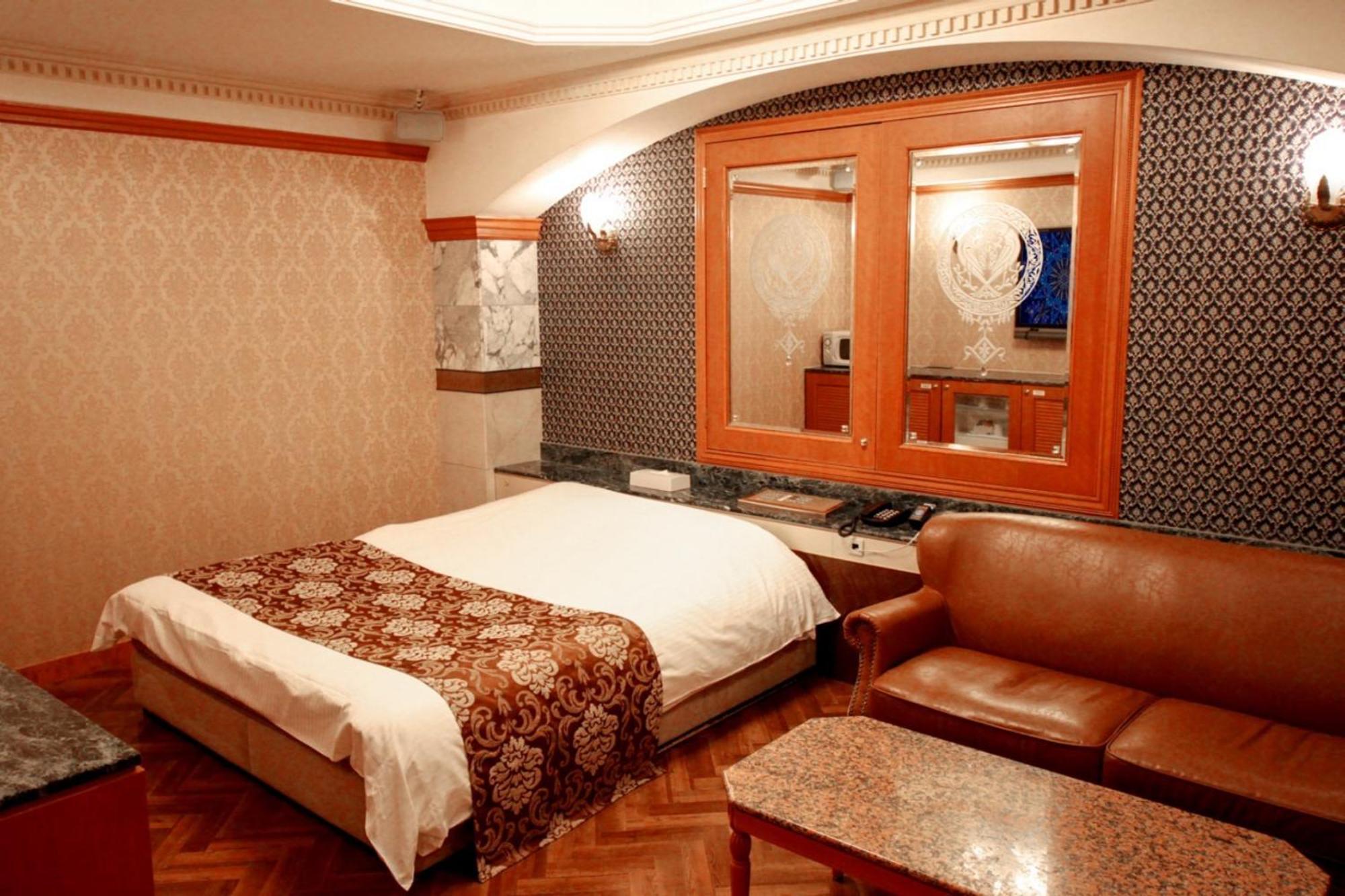 Hotel Shasha Toyonaka (Adults Only) Eksteriør bilde