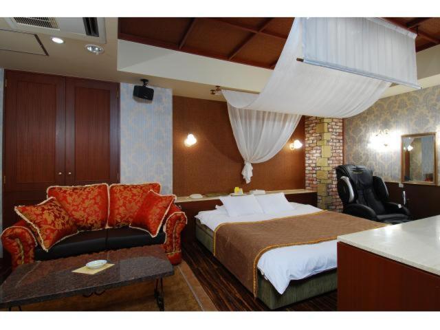 Hotel Shasha Toyonaka (Adults Only) Eksteriør bilde